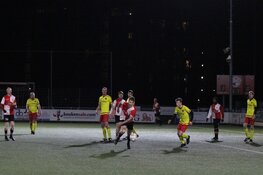Alkmaarsche Boys klimt naar derde plaats na winst op Apollo '68