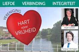 Hart voor Vrijheid wil openheid, verbinding en eerlijkheid