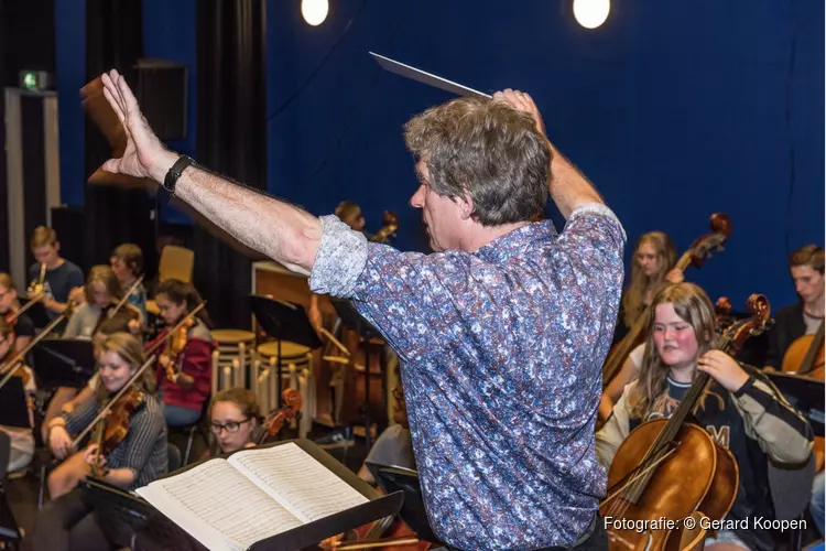 Speel in het orkest!  Workshopmiddag muziekles voor kinderen