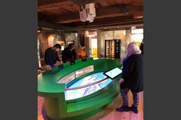 Kaasmuseum blijft vernieuwen