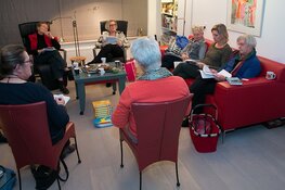 Start avondleesgroep (moderne) literatuur in Alkmaar