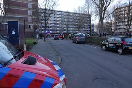 Woningbrand Maasstraat snel onder controle