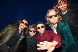 Navarone komende vrijdag in Podium Victorie