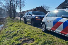 Handgranaat gevonden tijdens magneetvissen in Alkmaar