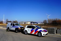 Handgranaat gevonden tijdens magneetvissen in Alkmaar