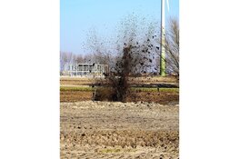 Handgranaat gevonden tijdens magneetvissen in Alkmaar