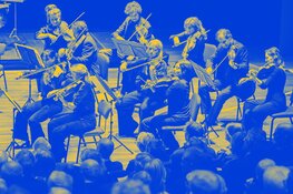 Benefietconcert voor Oekraïne door Nederlands Kamerorkest i.s.m. TAQA Theater De Vest