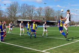 Koploper AFC '34 klopt Kolping Boys in matte derby