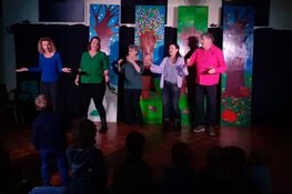 Zondag 20 maart voorstelling Papaver4kids in het Badhuis