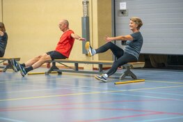 Gezond in Beweging - 55+’ers krijgen tips en adviezen over gezond oud worden