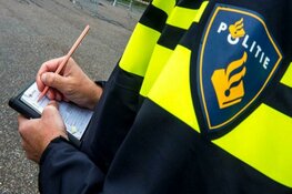 583 boetes uitgedeeld bij verkeerscontroles Heiloo