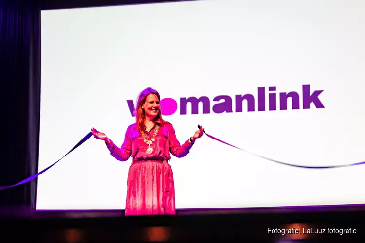 Internationale Vrouwendag Festival - powered by WomanLink groot succes