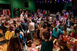 Internationale Vrouwendag Festival - powered by WomanLink groot succes