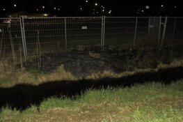 Brandweer- en politie-inzet na brandje bij Alkmaarse vaccinatietent