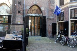 "Van koe naar kaas". Wethouder Pieter Dijkman opent interactieve maquette Kaasmuseum