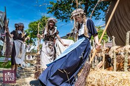 Kaeskoppenstad ontwikkelt! Schrijf je nu in als figurant en maak het mee