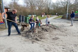 Lions in Speeltuin ’t Span met NLdoet
