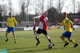 4C: Van der Velden (Dynamo) geeft Boys lesje in efficiëntie, goede reeks Alcmaria en Zeevogels loopt uit