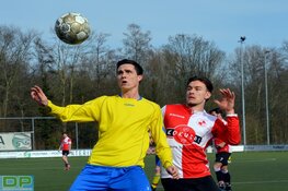 4C: Van der Velden (Dynamo) geeft Boys lesje in efficiëntie, goede reeks Alcmaria en Zeevogels loopt uit