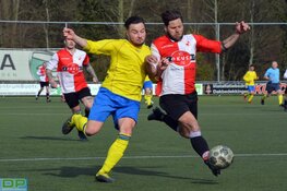 4C: Van der Velden (Dynamo) geeft Boys lesje in efficiëntie, goede reeks Alcmaria en Zeevogels loopt uit