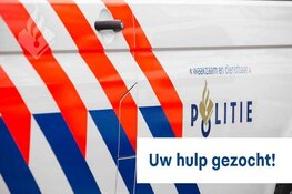 Getuigen gezocht van overval
