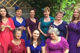 Slavisch Dameskoor dringend op zoek naar lage alt