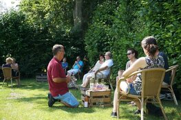 High Wine bij de Koen