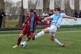 Kolping Boys vergeet zichzelf te belonen bij AGB