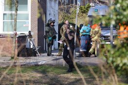 Vermoedelijk explosief aangetroffen bij verkeerscontrole in Alkmaar