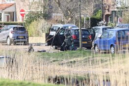 Vermoedelijk explosief aangetroffen bij verkeerscontrole in Alkmaar