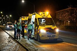 Scooterrijder gewond na val Kennemerstraatweg