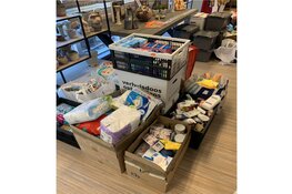 Basisschool de Sterrenwachter en ‘t Rak-Zuid zetten zich in voor de Oekraïne.