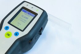 Vier aanhoudingen voor rijden onder invloed van drugs