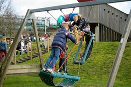 Hoera, 30 jaar! Feestelijke opening Speeltuin ‘t Span