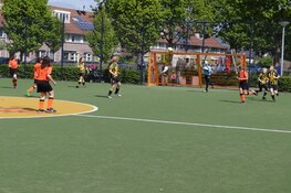 Streetwise Cup op Cruyff Court in de Daalmeer