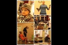 Toneelvoorstelling Toneelvereniging TOP