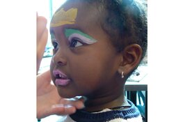 Het CJG Speel je Wijs festival voor kinderen en ouders in wijkcentrum Overdie