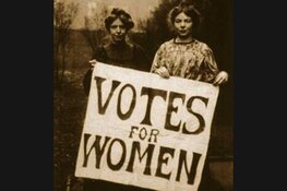 Europa Actueel: Vrije vrouwen
