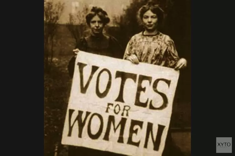 Europa Actueel: Vrije vrouwen