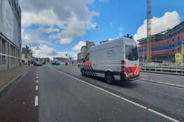 Politieauto betrokken bij aanrijding in Alkmaar