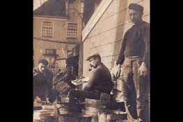 Lezing over visserstruien in De Rijp