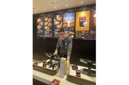 McDonald's Alkmaar: gratis ontbijt voor de vroege vogel