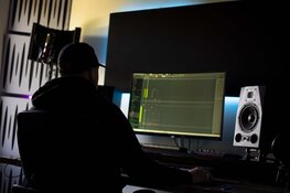 Workshops voor Beatmakers bij Music Centre Blue