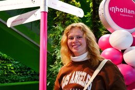 9 april: laatste kans voor studiezoekers om sfeer te proeven bij Hogeschool Inholland