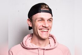 Bekende Youtuber Milan Knol komt naar Street Jump Alkmaar