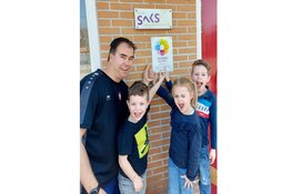 Basisschool de Burijn laat zien hoe leuk bewegen is