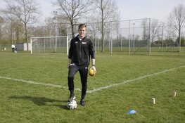 Sportcarrousel voor volwassenen met verstandelijke beperking