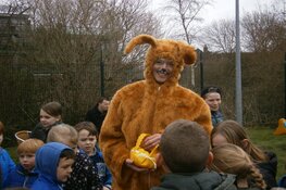 Paasfeest in Speeltuin ’t Span