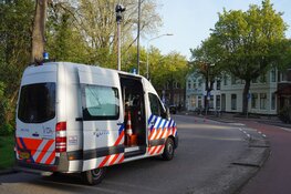 Fietsster aangereden in Alkmaar
