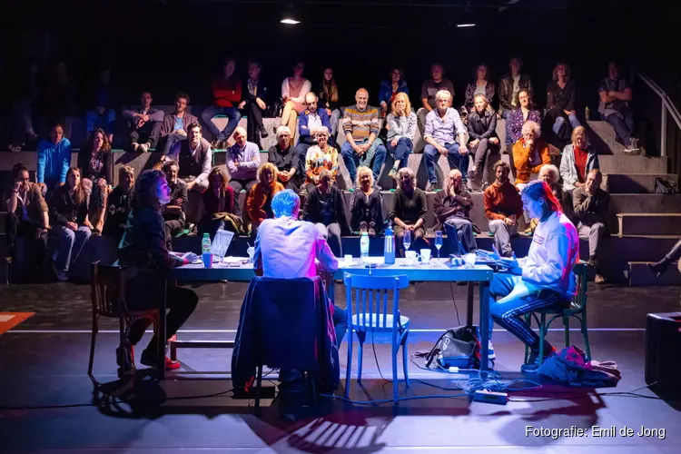 Karavaan opent makershuis Alkmaar